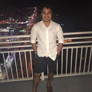 Meet your Posher, Mateo